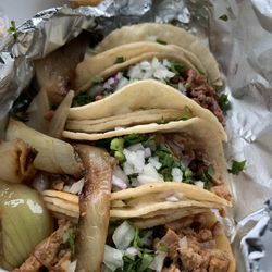 Leyva’s Tacos