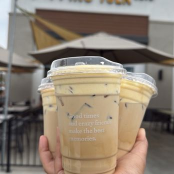 Popping Yolk Cafe - Cafes Near Me - Brea, California Popping Yolk Cafe - Cafes Near Me - Brea, California