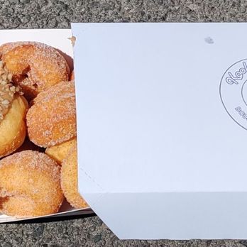 Kookamunga’s - Maple Pecan and Chili Lime donuts - Donuts Near Me - Ocean Shores, Washington