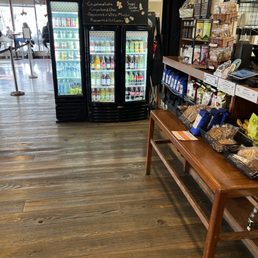 Grab and go items