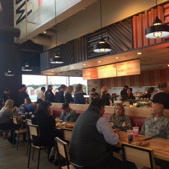 Blaze Pizza - Salad Near Me - Marina, California Blaze Pizza - Salad Near Me - Marina, California