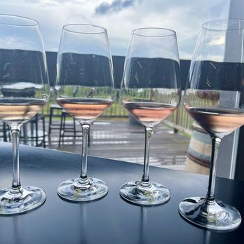 Once Finger Lakes - Rosé Flight - Wine Tasting Room Near Me - Penn Yan, New York Once Finger Lakes - Rosé Flight - Wine Tasting Room Near Me - Penn Yan, New York
