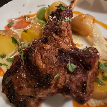 Bar Acuda - Lamb - Tapas Bars Near Me - Hanalei, Hawaii
