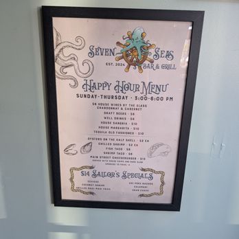 Seven Seas Bar and Grill - Seafood Near Me - Vista, California Seven Seas Bar and Grill - Seafood Near Me - Vista, California