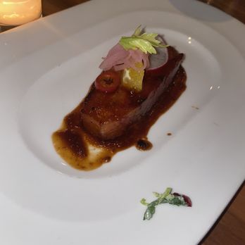 STK Steakhouse - Smoked Pork Belly Burnt Ends - Steakhouses Near Me - Chicago, Illinois STK Steakhouse - Smoked Pork Belly Burnt Ends - Steakhouses Near Me - Chicago, Illinois