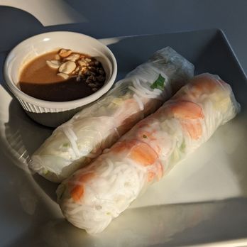 Pho Tastic Vietnamese Cuisine - Shrimp Spring Rolls - Vietnamese Near Me - Alpharetta, Georgia Pho Tastic Vietnamese Cuisine - Shrimp Spring Rolls - Vietnamese Near Me - Alpharetta, Georgia