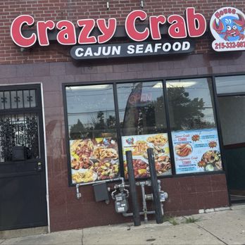 Crazy Crab House - Cajun/Creole Near Me - Philadelphia, Pennsylvania Crazy Crab House - Cajun/Creole Near Me - Philadelphia, Pennsylvania
