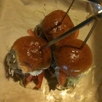 Bareburger - Astoria - Lamb Sliders - Burgers Near Me - Astoria, New York Bareburger - Astoria - Lamb Sliders - Burgers Near Me - Astoria, New York