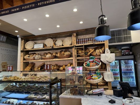 Gran Forno Bakery by null