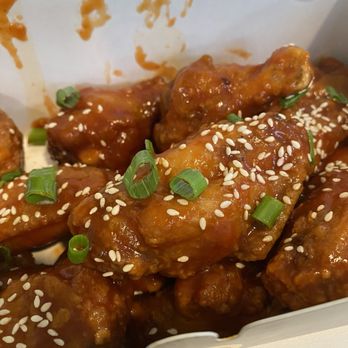Mr Bubble Tea - Korean chicken wings - Bubble Tea Near Me - Owensboro, Kentucky Mr Bubble Tea - Korean chicken wings - Bubble Tea Near Me - Owensboro, Kentucky