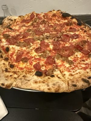 Fiamme Pizza by null