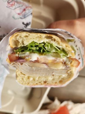 Cosa Nostra Italian Deli by null