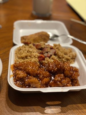 Asian Wok by null