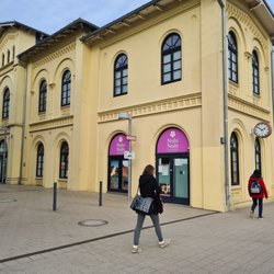S-Bahnhof Blankenese - Bahnhofsgebäude