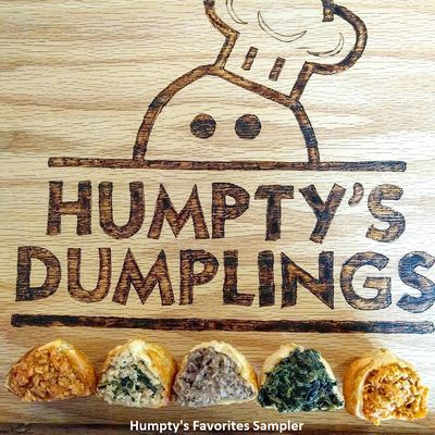 Humpty's Dumplings by null