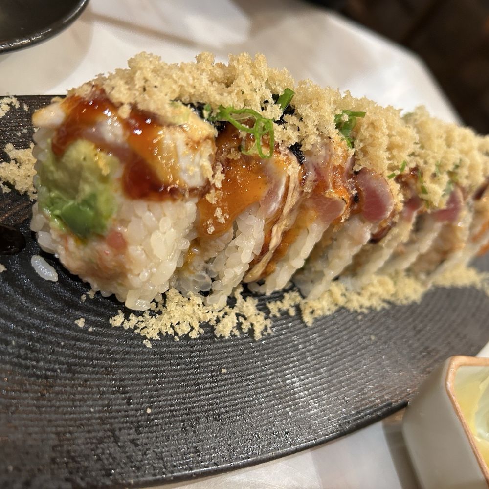 Fujiya - Kobe Roll - Japanese Near Me - Elk Grove, California