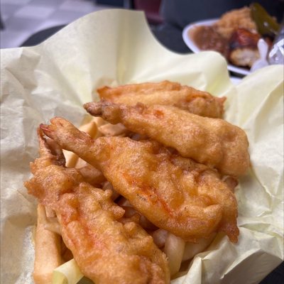Captain Mike's Fish Fry by null