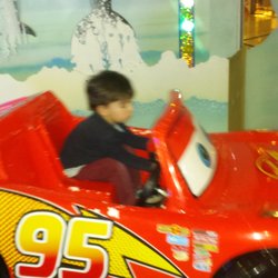 Parque de Diversiones Dino Mall