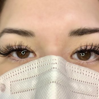 BB Aesthetics - Volume set - Eyelash Service Near Me - Tustin, California BB Aesthetics - Volume set - Eyelash Service Near Me - Tustin, California