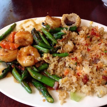Canton - Asparagus shrimp. - Chinese Near Me - Santa Cruz, California Canton - Asparagus shrimp. - Chinese Near Me - Santa Cruz, California