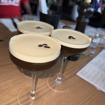 JOEY Uptown - Espresso Martini - New American Near Me - Houston, Texas JOEY Uptown - Espresso Martini - New American Near Me - Houston, Texas