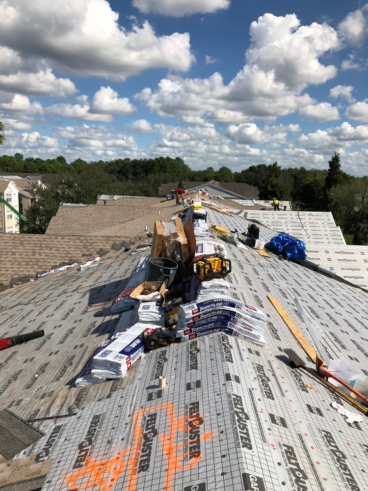 Slide of OakStar Roofing