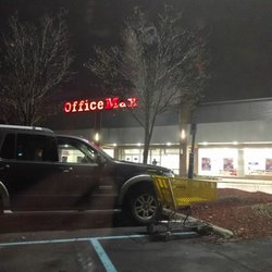 OfficeMax - OfficeMax has FedEx shipping wow how nice