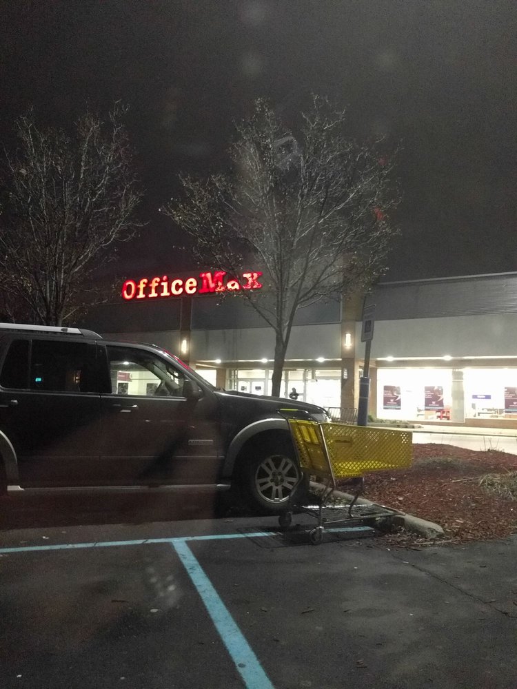 OFFICEMAX 16 Reviews Office Equipment 32251 John R Rd, Madison