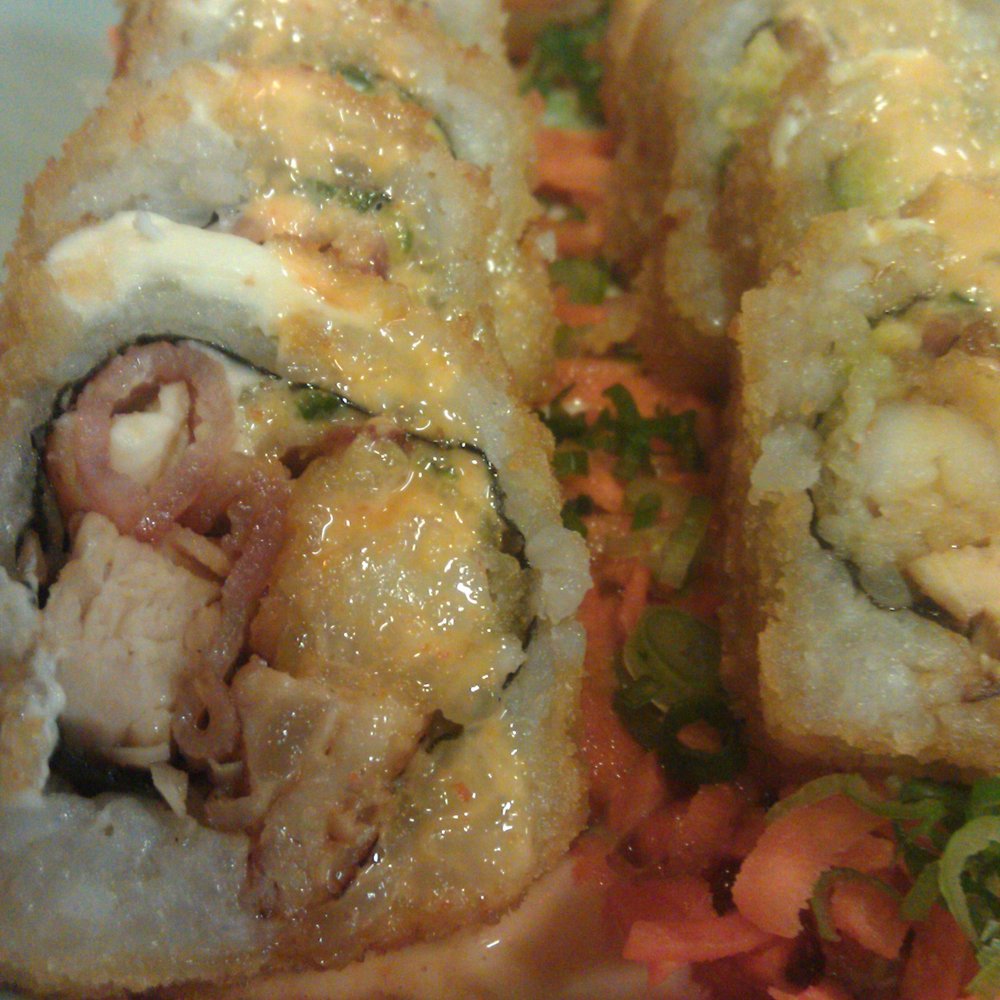 Senor Sushi - "Milena" - good and serving is probably 3 or 4x as large as equally priced elsewhere locally. - Japanese Near Me - Phoenix, Arizona Senor Sushi - "Milena" - good and serving is probably 3 or 4x as large as equally priced elsewhere locally. - Japanese Near Me - Phoenix, Arizona