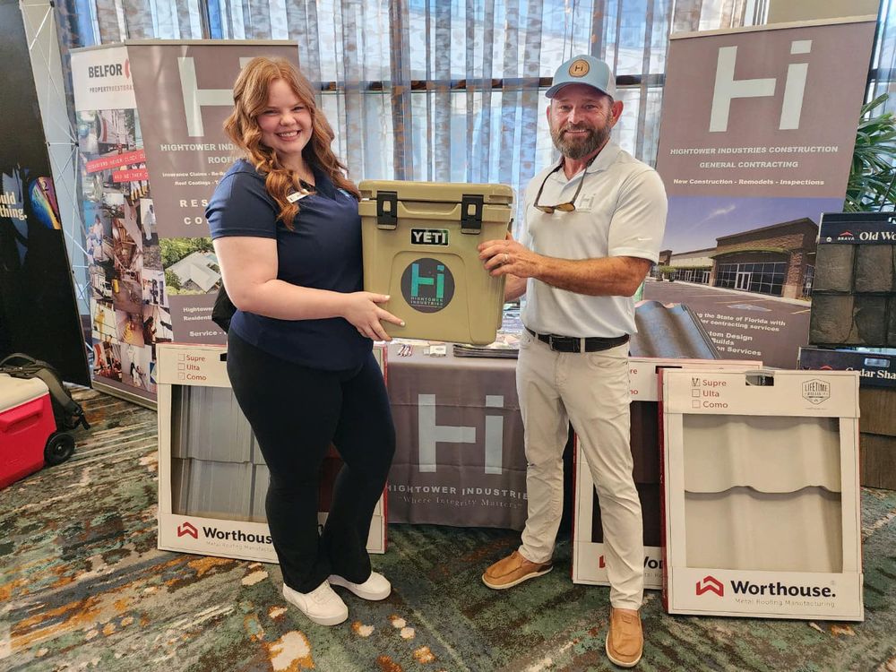 Slide of Hightower Industries