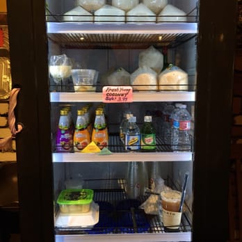 Thai Purple - Refrigerated drinks and fresh coconut - Thai Near Me - Alhambra, California Thai Purple - Refrigerated drinks and fresh coconut - Thai Near Me - Alhambra, California