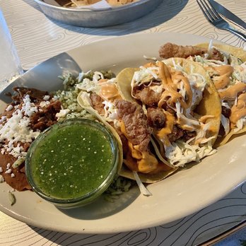 Pure Taqueria - Fried Grouper Tacos - Mexican Near Me - Atlanta, Georgia Pure Taqueria - Fried Grouper Tacos - Mexican Near Me - Atlanta, Georgia