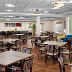The Bristal Assisted Living - Activities Center