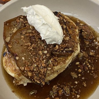 Dandy - pancakes - Breakfast & Brunch Near Me - Montreal, Quebec