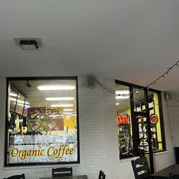 Toshi's Cafe - Storefront and outdoor seating - Sushi Bars Near Me - Greensboro, North Carolina Toshi's Cafe - Storefront and outdoor seating - Sushi Bars Near Me - Greensboro, North Carolina