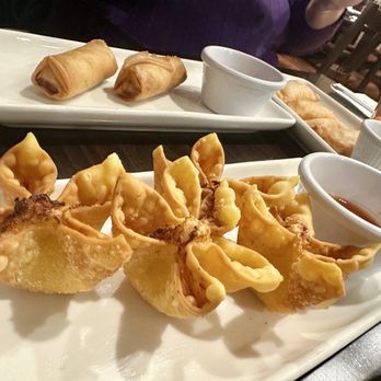 Minato Sushi Bar - Crabmeat Wontons - Japanese Near Me - Baltimore, Maryland