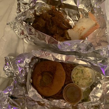 Ball Hoggerz BBQ - Chicken Wings Near Me - Memphis, Tennessee