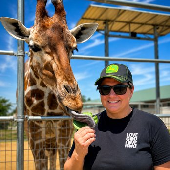 Tanganyika Wildlife Park - Zoos Near Me - Goddard, Kansas Tanganyika Wildlife Park - Zoos Near Me - Goddard, Kansas