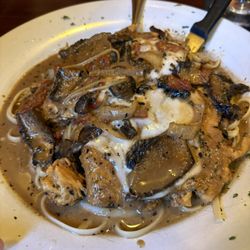 Chicken Marsala