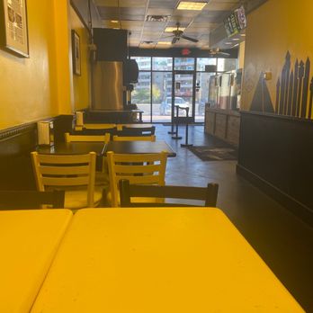 Mr Fries Man - Fast Food Near Me - Las Vegas, Nevada