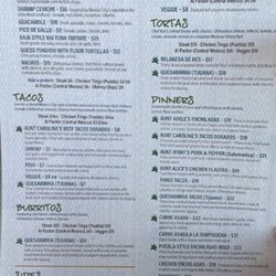 A Bite of Mexico