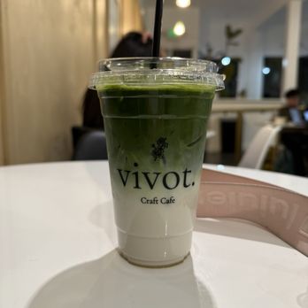 Vivot Craft Cafe - Bubble Tea Near Me - Fullerton, California