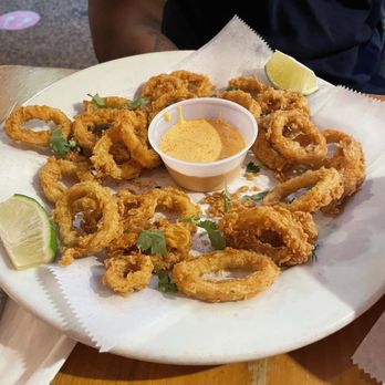 Taqueria El Patron - Crispy Calamari - Mexican Near Me - Brooklyn, New York Taqueria El Patron - Crispy Calamari - Mexican Near Me - Brooklyn, New York