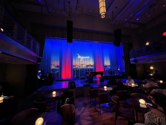 Myron's at The Smith Center by null