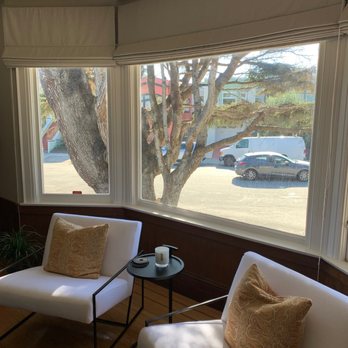 The Drapery Lady - Open living room Roman shades - Shades & Blinds Near Me The Drapery Lady - Open living room Roman shades - Shades & Blinds Near Me