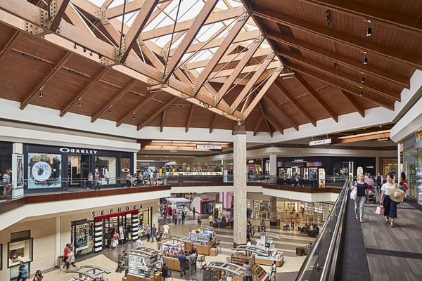 Brea Mall by null