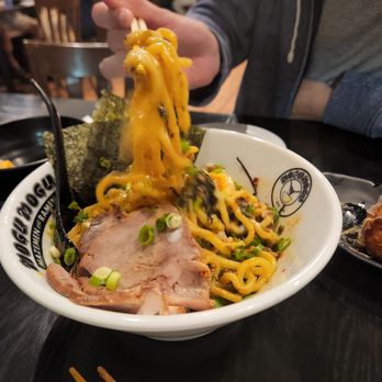 Wadaya - Deluxe Mazemen (mixed) - Ramen Near Me - Costa Mesa, California Wadaya - Deluxe Mazemen (mixed) - Ramen Near Me - Costa Mesa, California