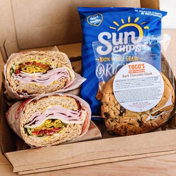 TOGO'S Sandwiches - Boxed Lunch - Sandwiches Near Me - Ripon, California TOGO'S Sandwiches - Boxed Lunch - Sandwiches Near Me - Ripon, California