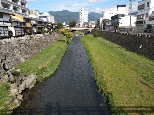 Nawate Shopping Street by null