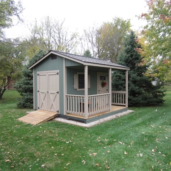 Beachy Barns - Sheds & Outdoor Storage Near Me - Plain City, Ohio